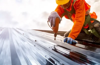 Travaux de zinguerie à Hercé
